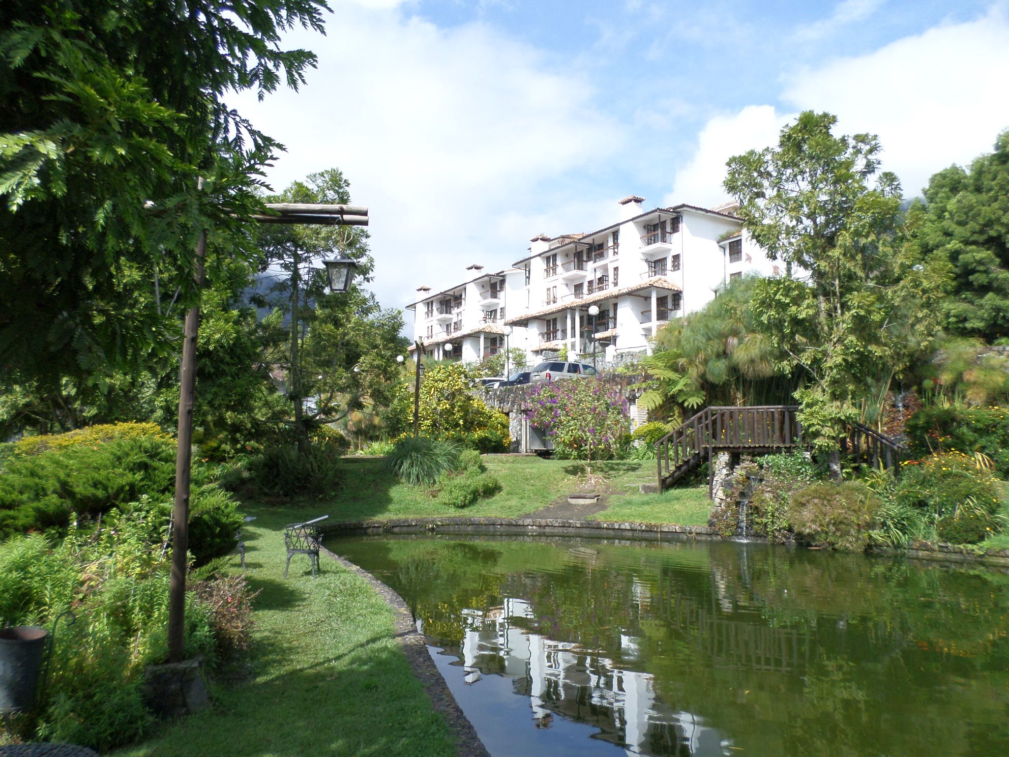 La Trucha Azul International Hotel-家庭/游戏区