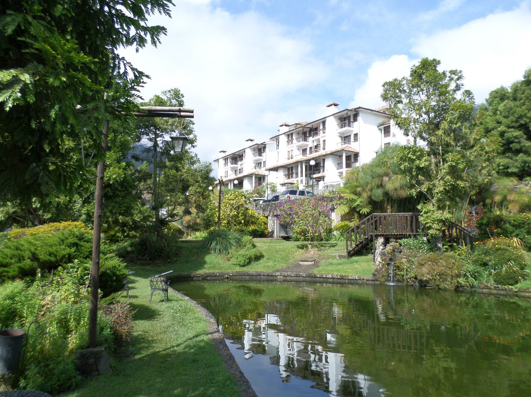 La Trucha Azul International Hotel主图