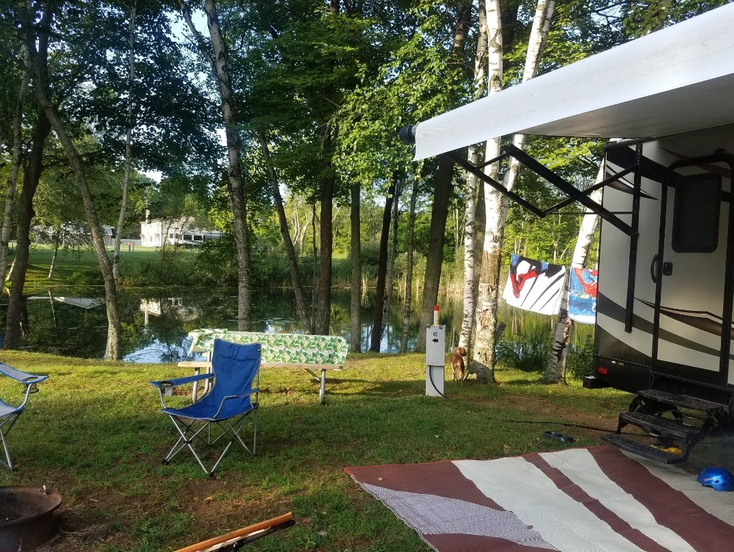 Silver Hills Campground