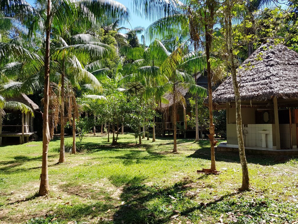 San Miguel del Bala Ecolodge