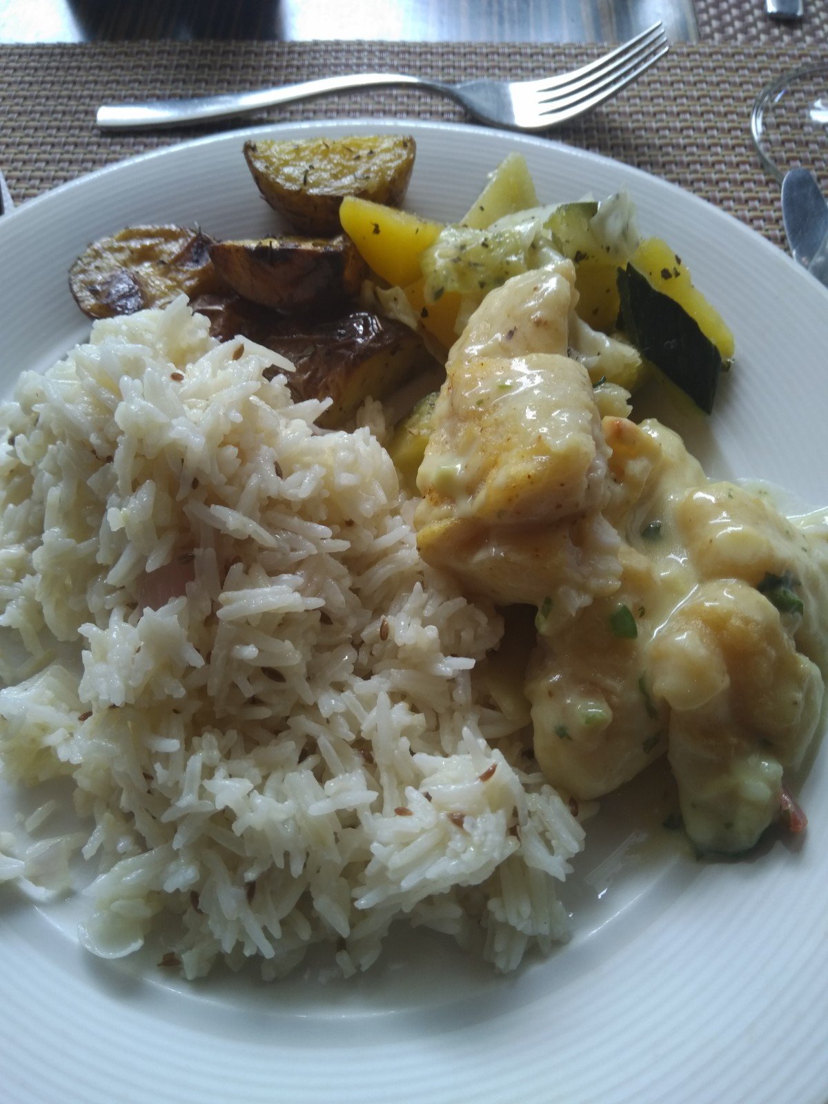 Lagos Continental Hotel-餐饮