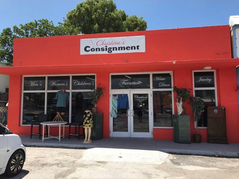 Christina's Consignment Boutique-马拉松必去景点