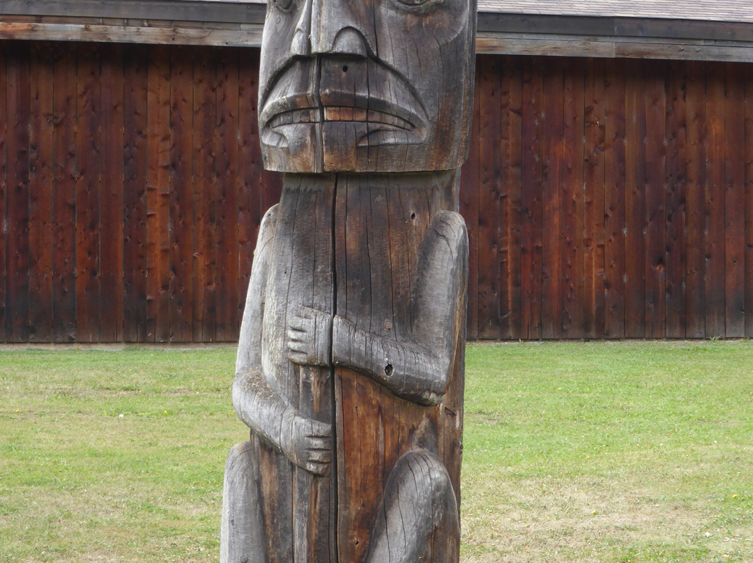 Ksan Historical Village and Museum-新黑兹尔顿必去景点