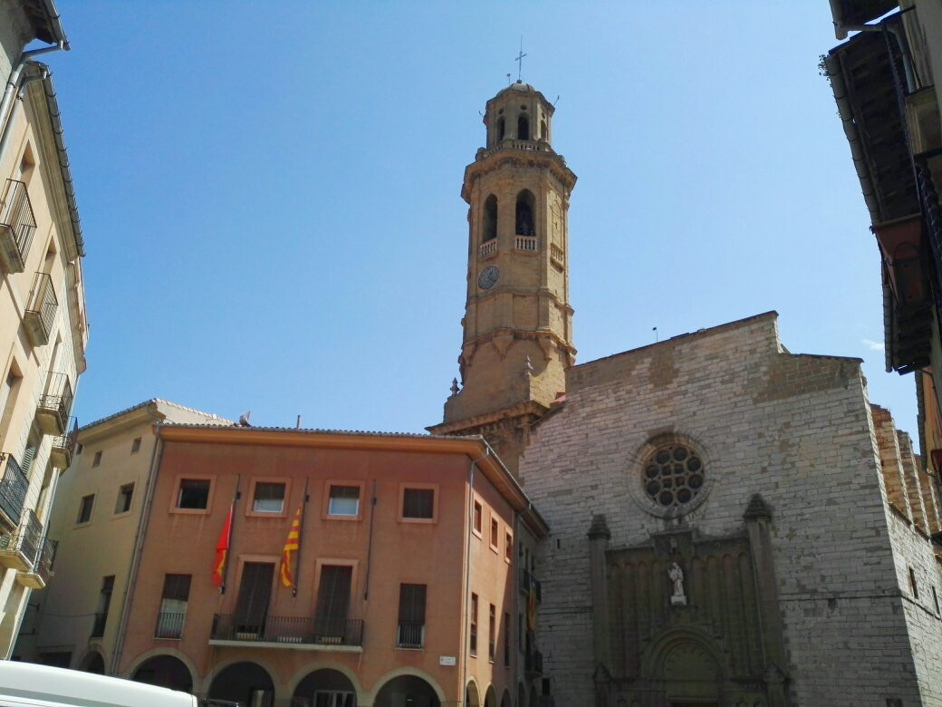 Iglesia de Sant Jaume y Campanario景点图片