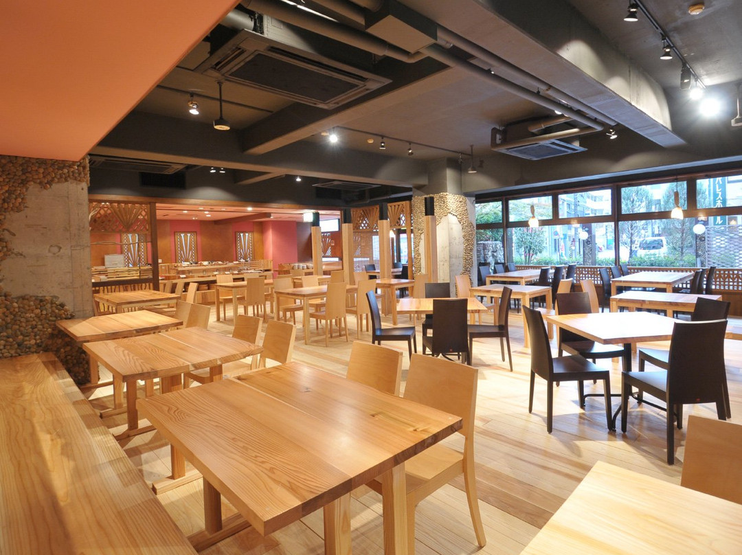 高知宫饭店主图