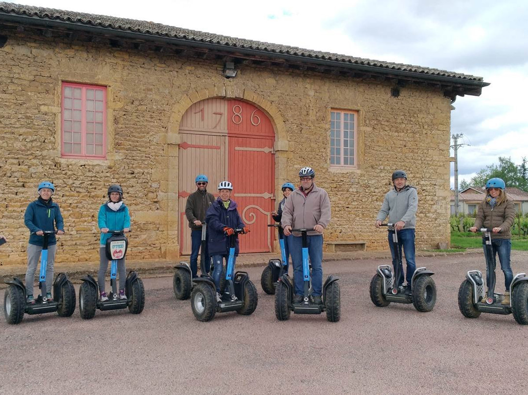 Mobilboard Villefranche-Beaujolais-索恩河畔自由城必去景点