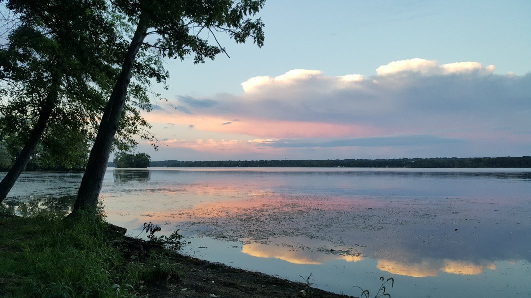 Mosquito Lake State Park景点图片