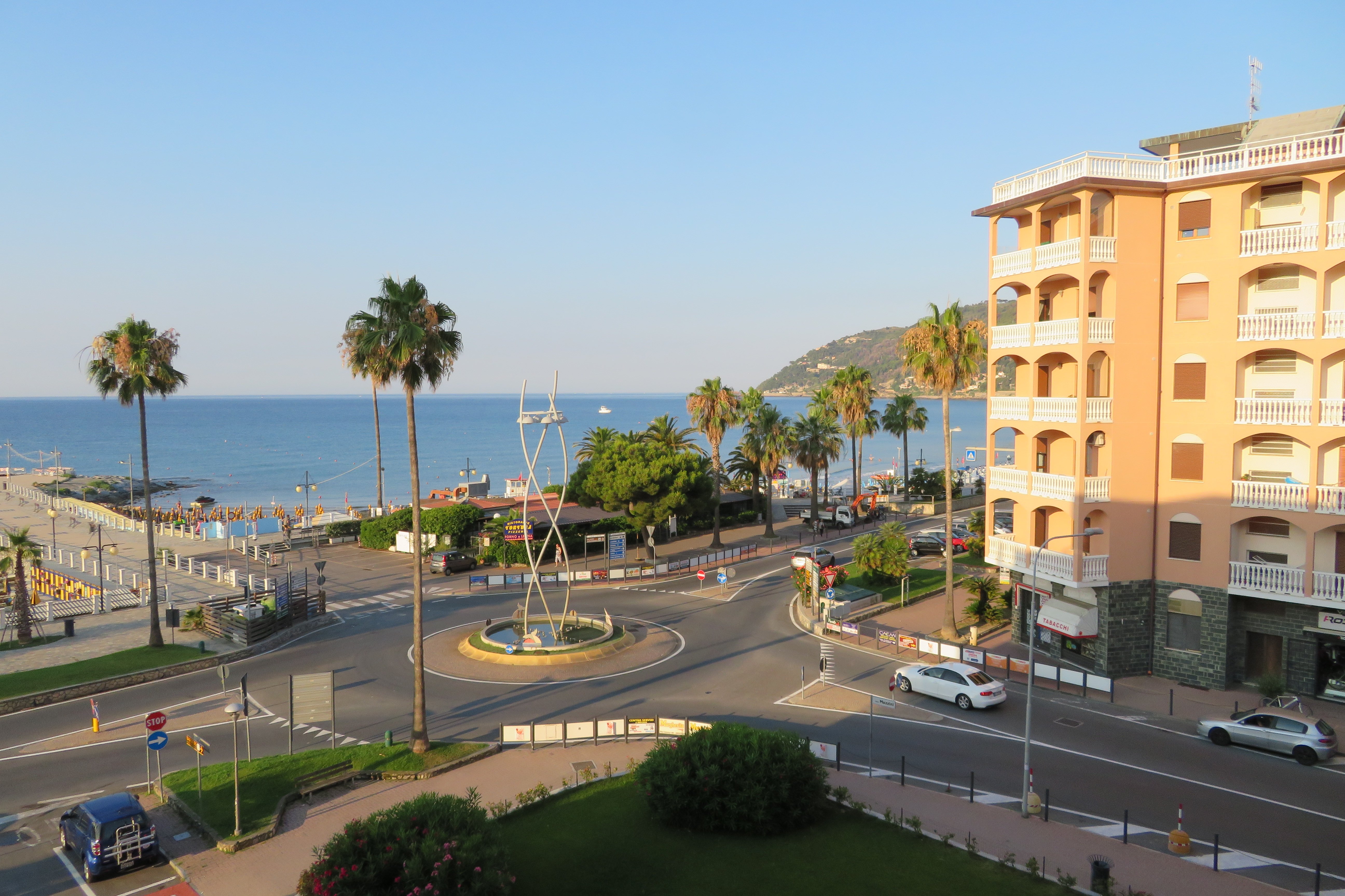 Hotel Moresco-酒店景观