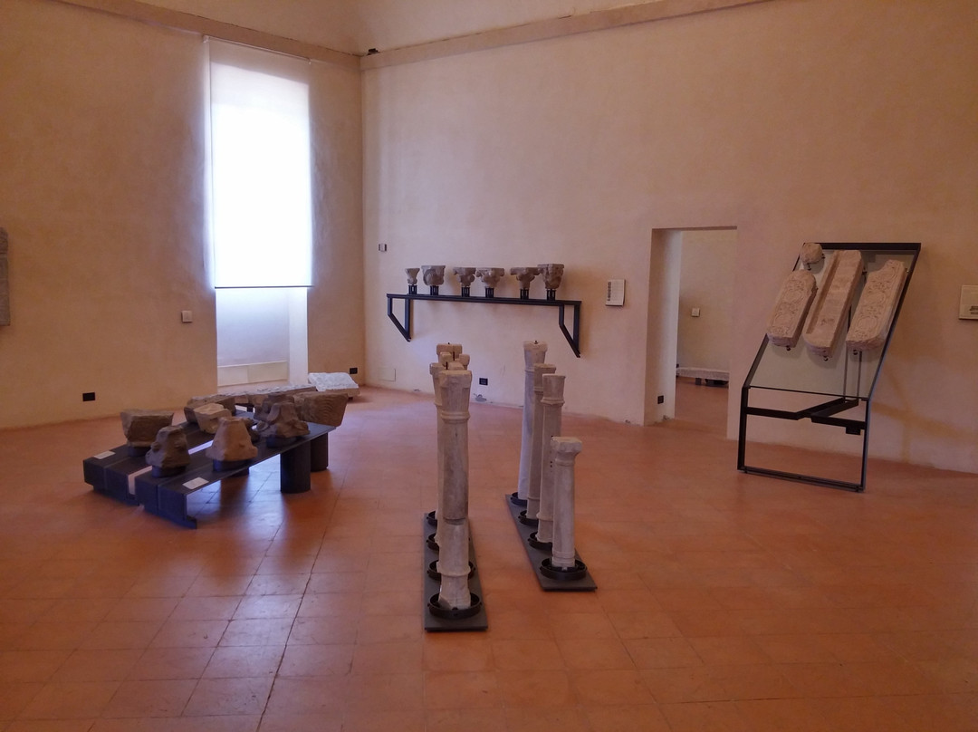 Museo dell'Abbazia di San Colombano景点图片