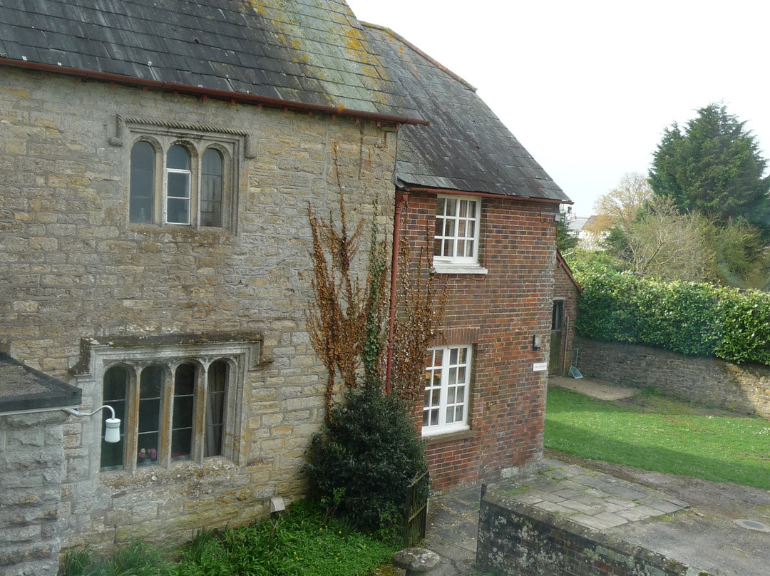 Lower Fifehead Farm