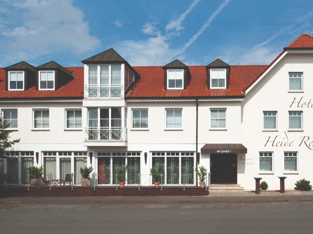 Hotel Heide Residenz主图