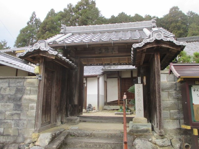 Koro-ji Temple-明日香村必去景点