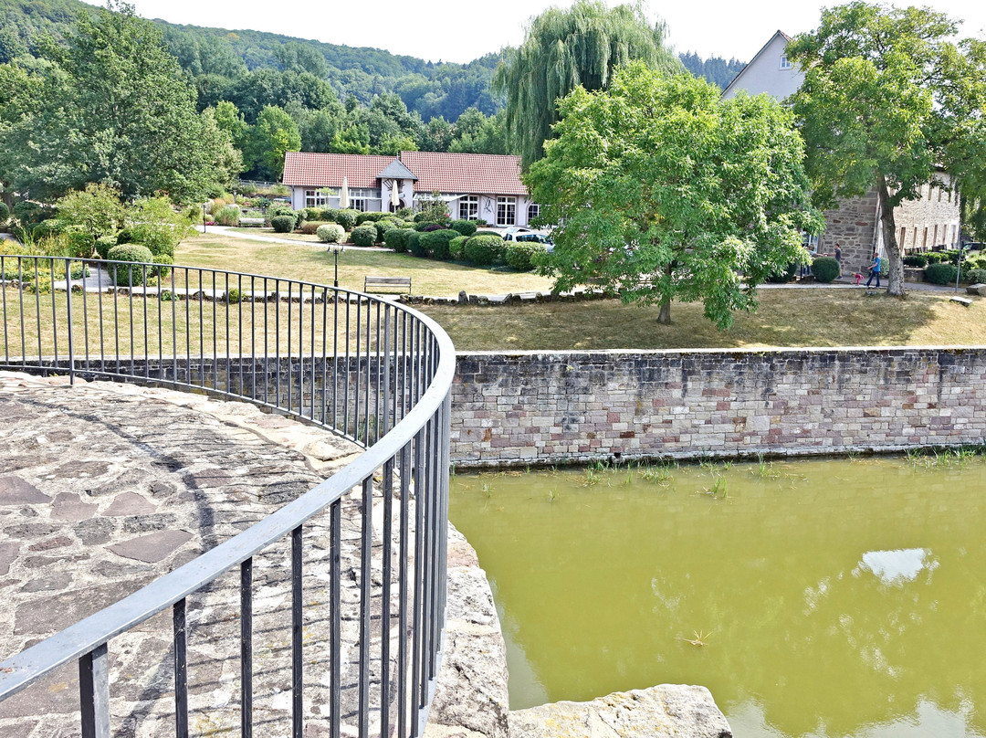 Heimatmuseum mit Wasserburg-Friedewald必去景点