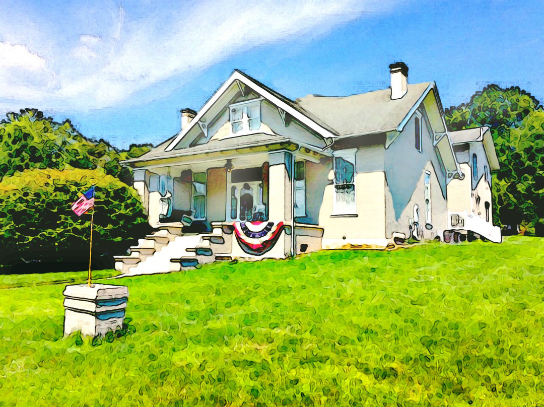 Wampler House Boutique Hotel主图