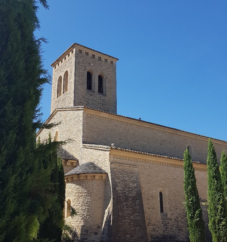 Abbaye Sainte-Madeleine du Barroux-Le Barroux必去景点