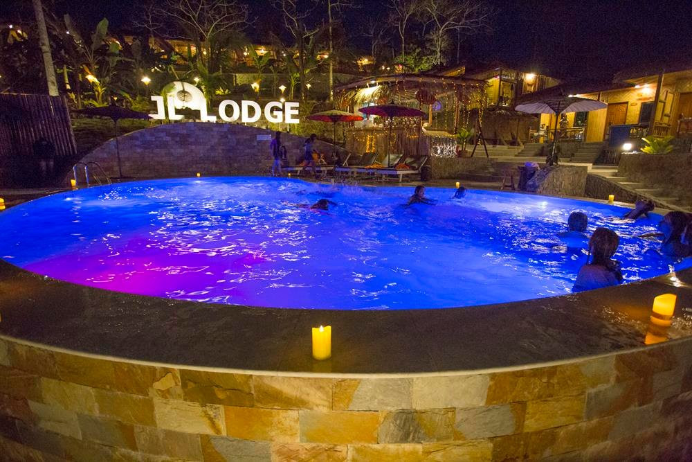 Jl Lodge Ngwe Saung主图