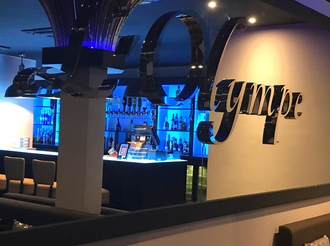 L’Olympe Bar-阿比让必去景点