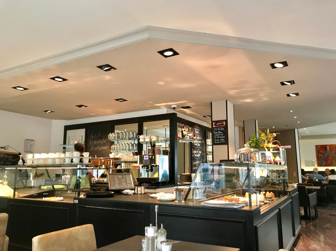 Hotel Müller Café & Wein Mondholzhotel主图