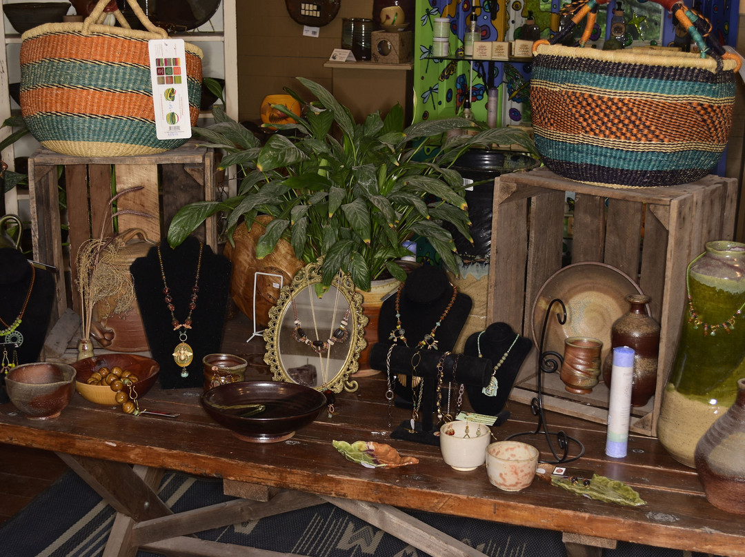 The Willows Pottery-海伦必去景点