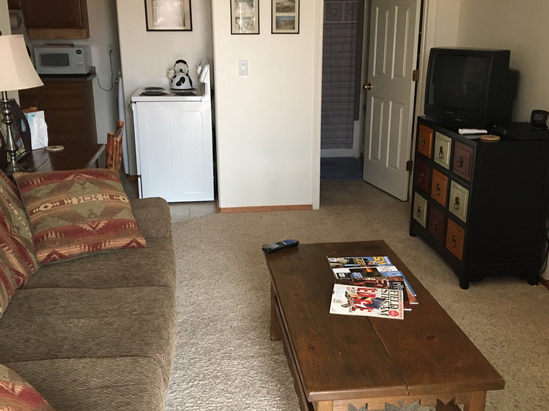 Valle酒店住宿-Little Thumb Butte Bed & Breakfast