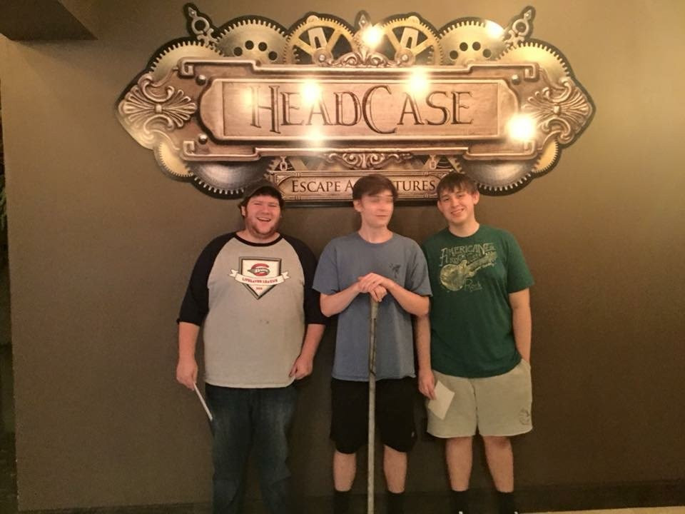 HeadCase Escape Adventures-盖林柏格必去景点