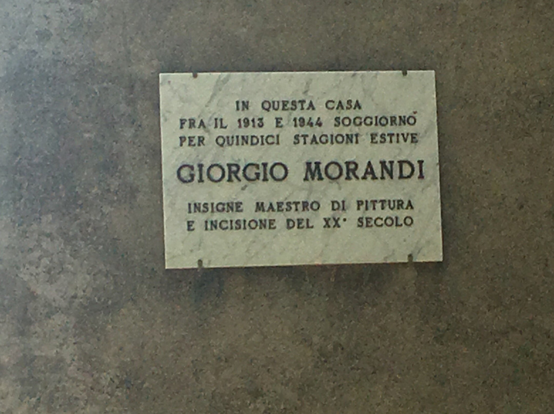Casa Museo Morandi景点图片