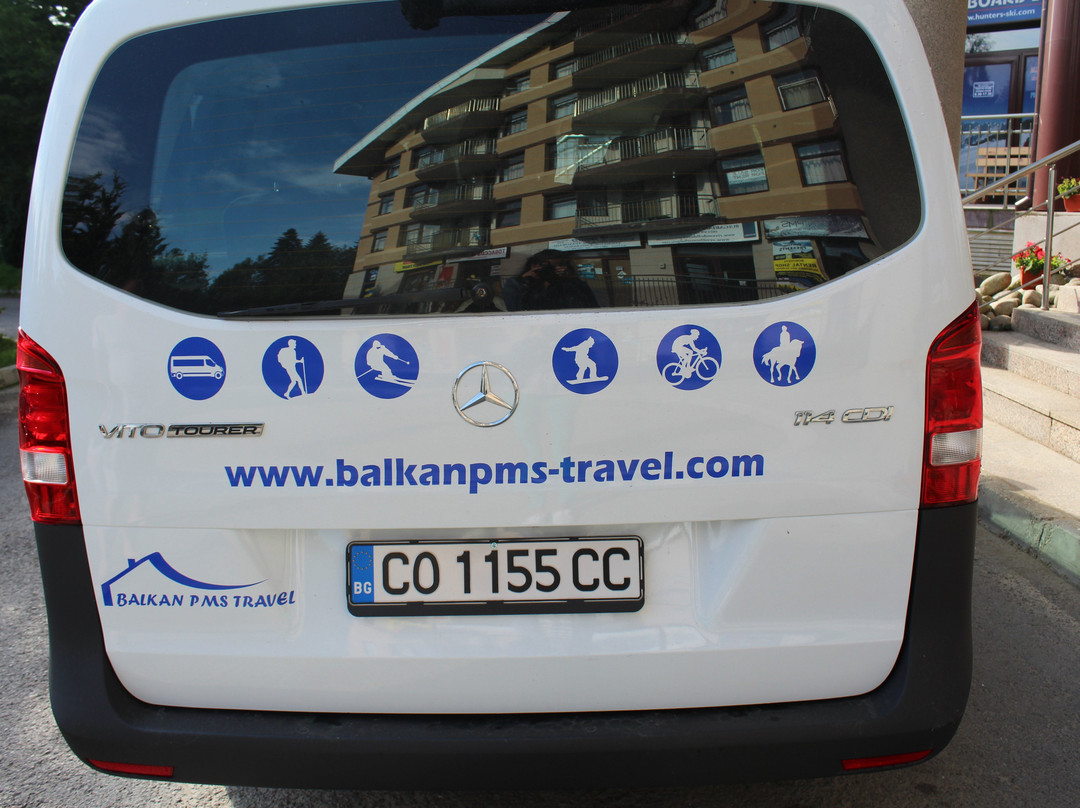 Balkan PMS Travel景点图片