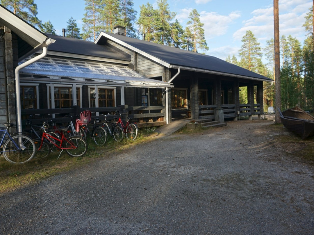 Ruunaan retkeilykeskus