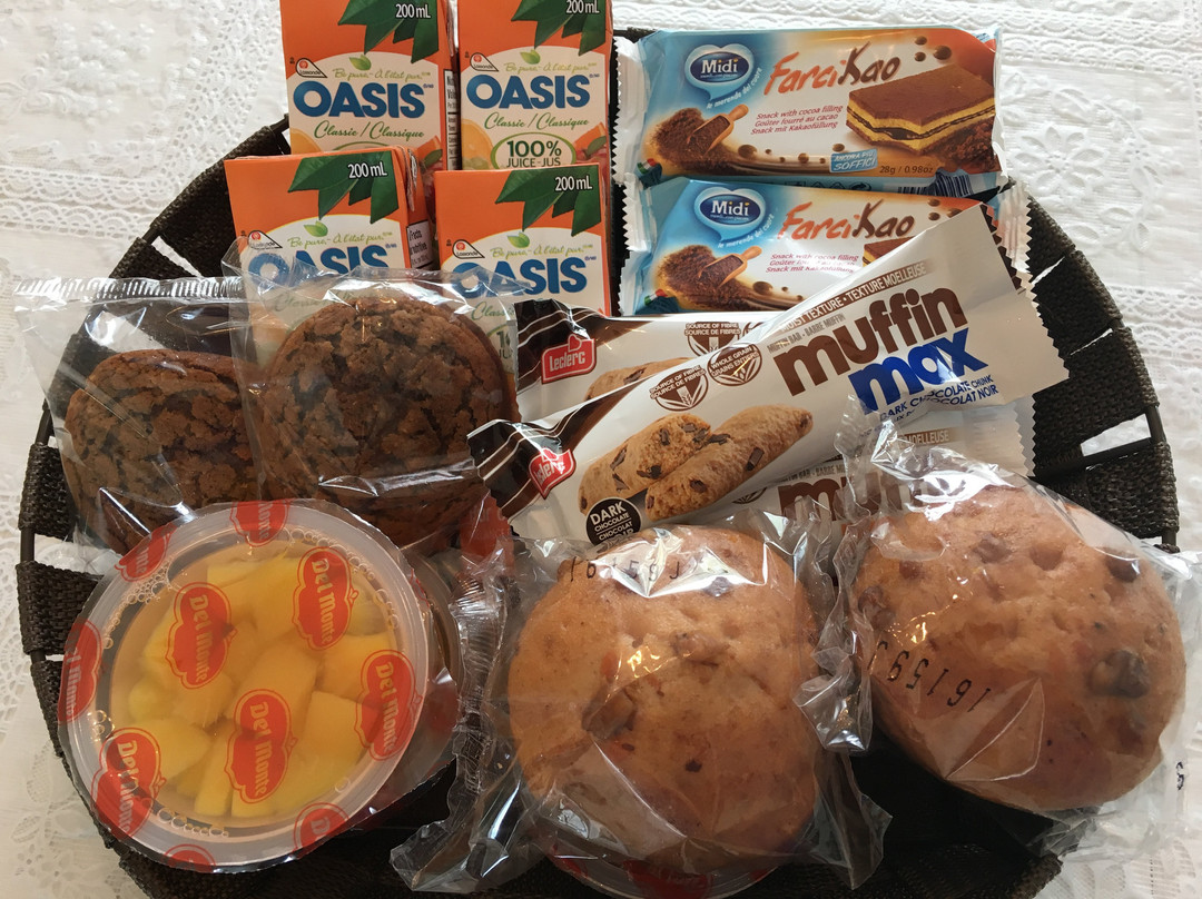 Auberge Motel Panorama主图