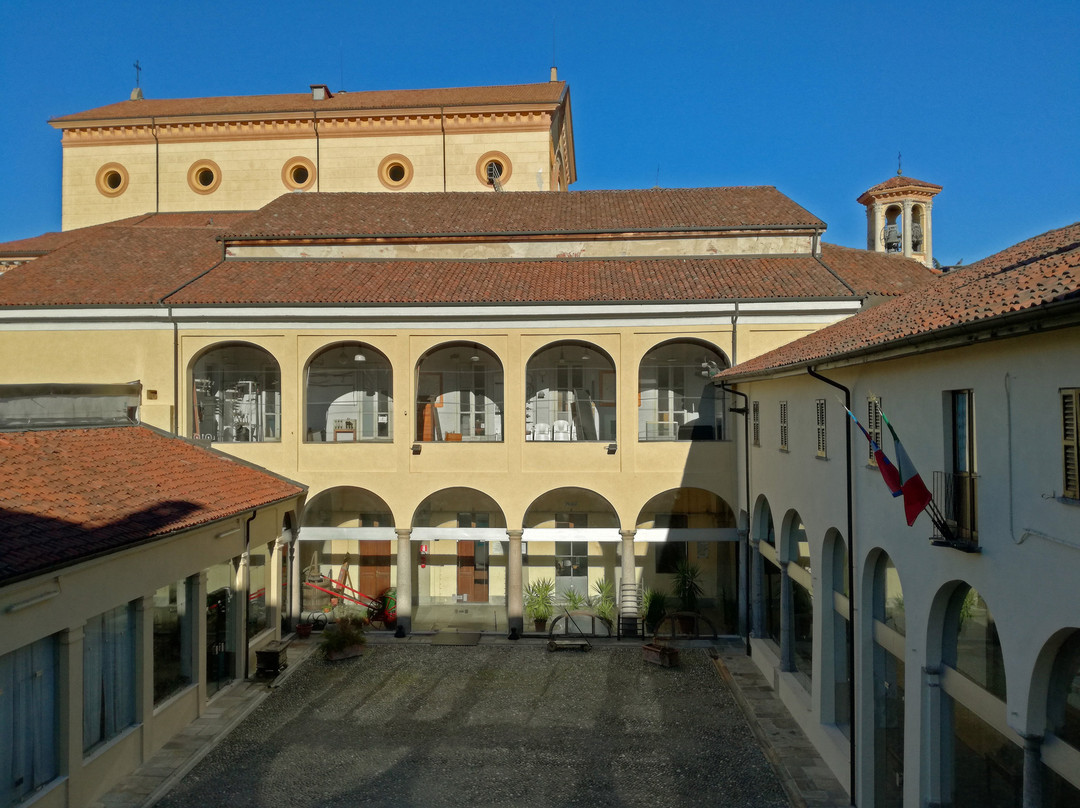 Museo Civico Archeologico Etnografico景点图片