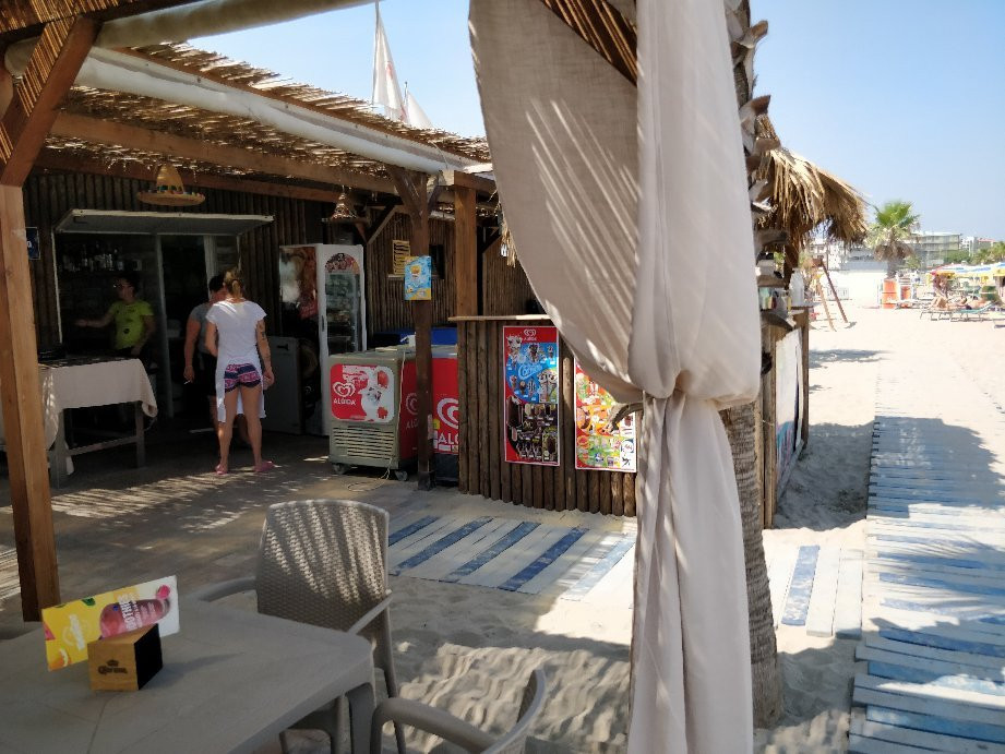 Bagni Nuova Marina Sirenella-Sottomarina必去景点