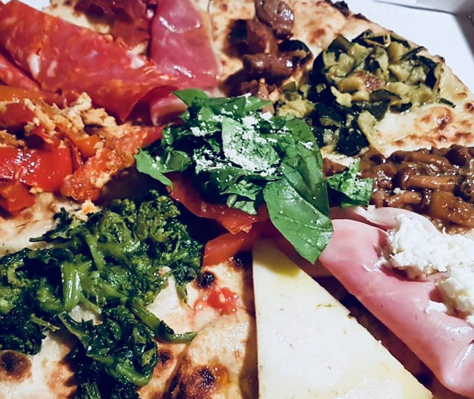 Pianella餐馆和美食-Da Seba - Pizzeria Braceria
