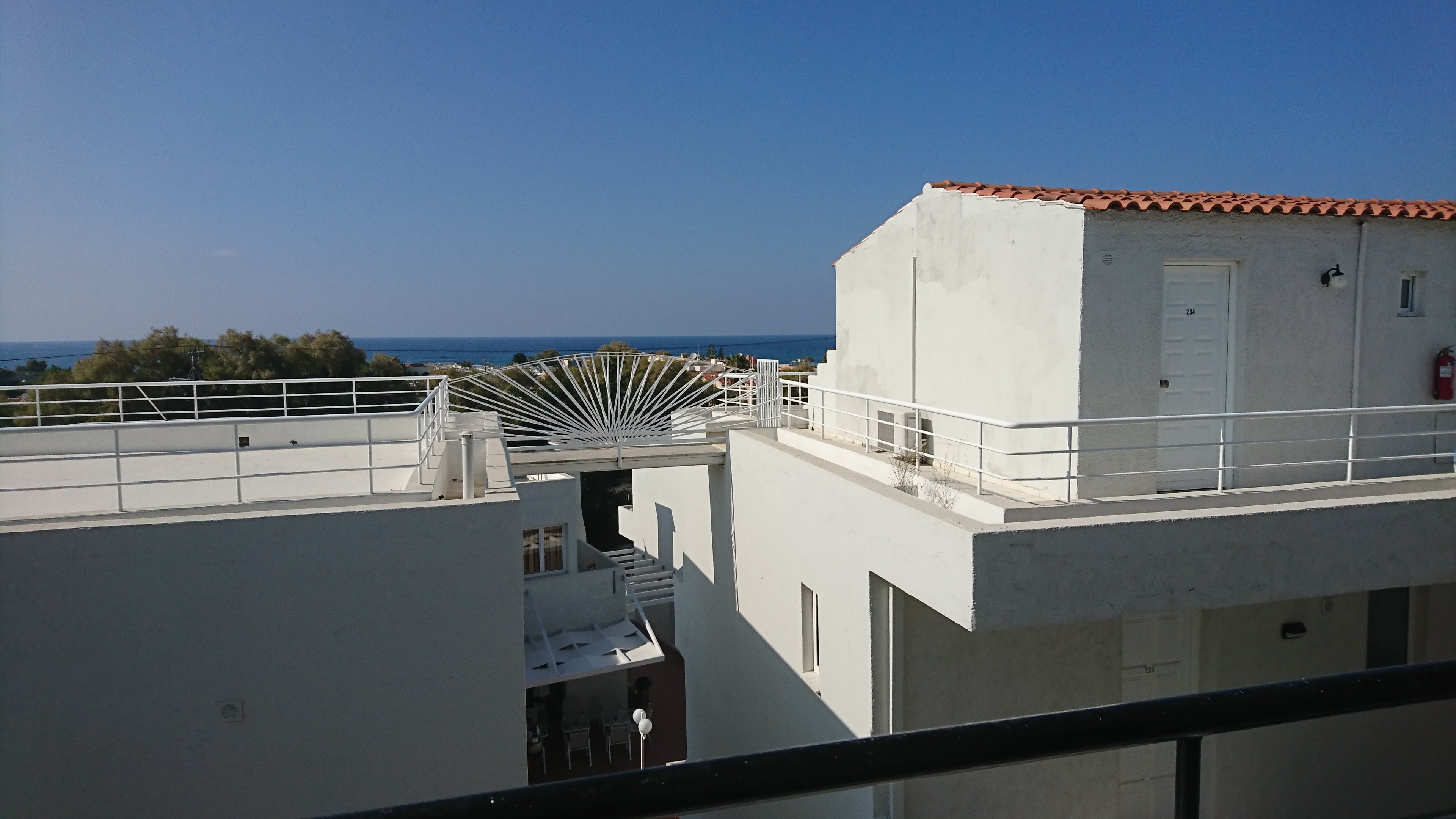 Castello Bianco Hotel-酒店景观