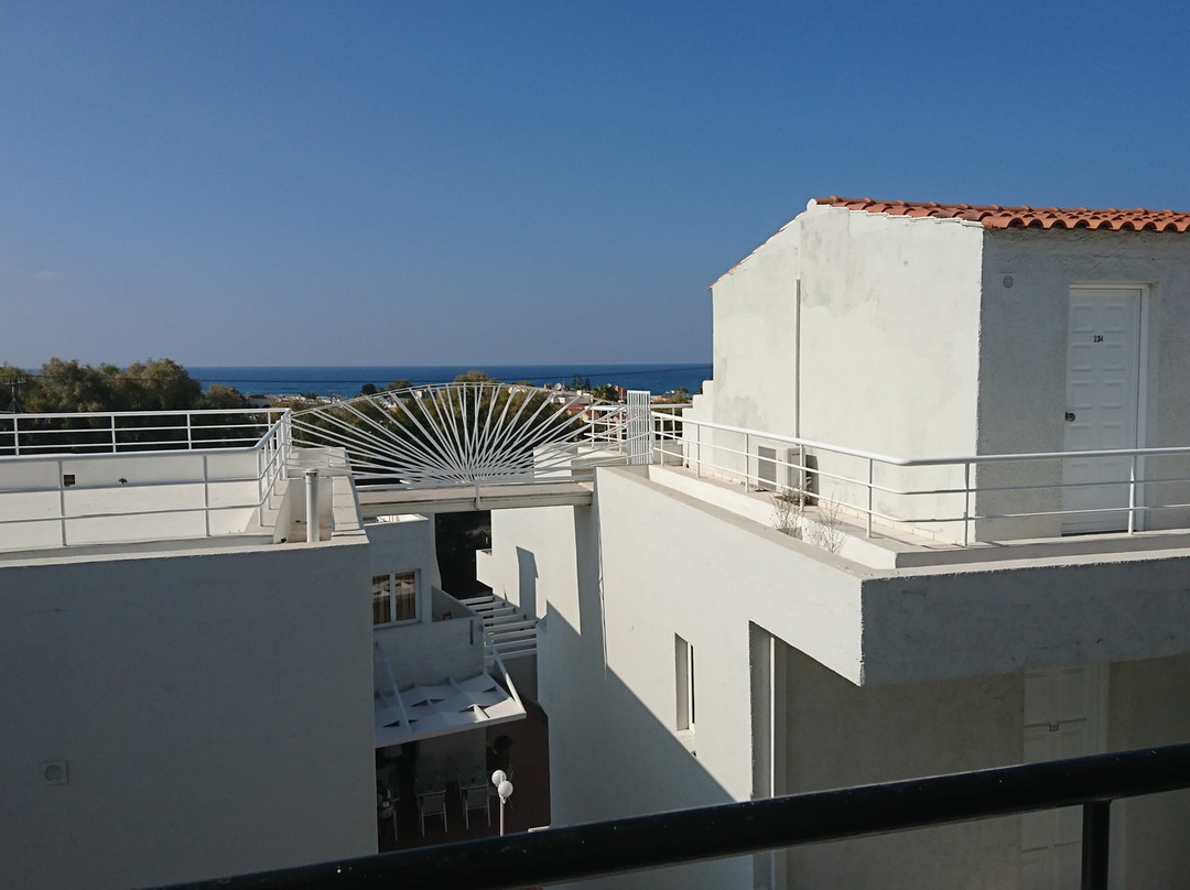 Castello Bianco Hotel主图