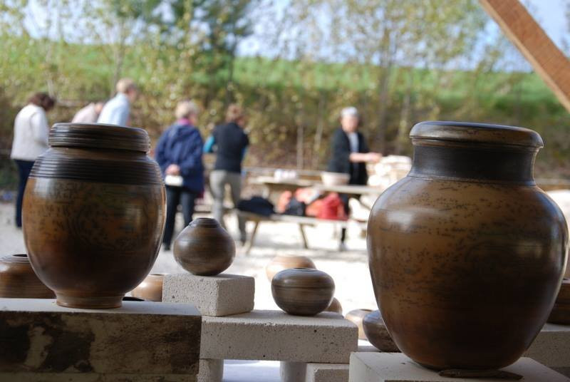 Atelier La Terre en Feu-Valojoulx必去景点