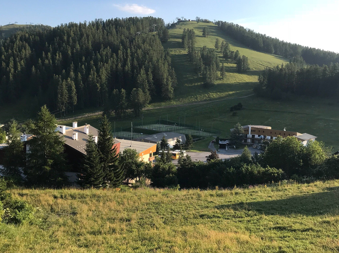 Espace Valberg Aventure-Valberg必去景点