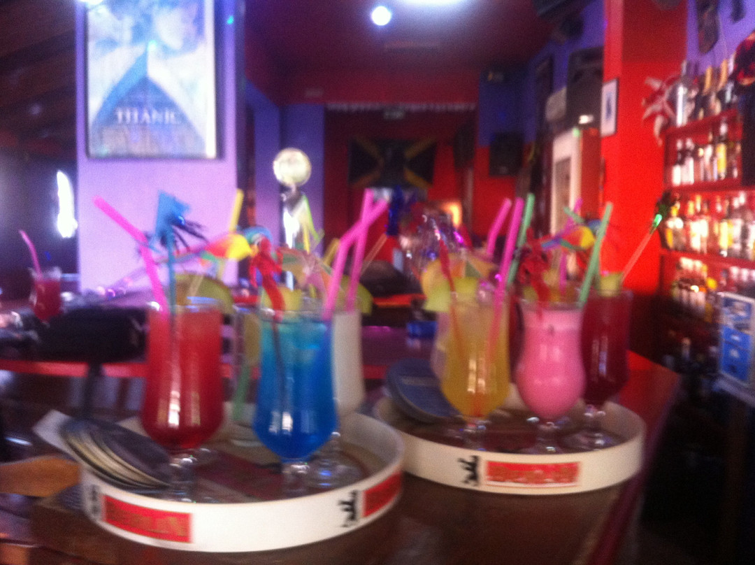 Alykanas旅游景点-Jammin Bar
