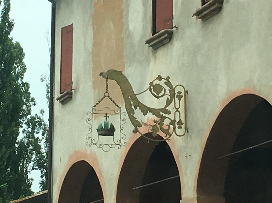 Castello dei Manzoli景点图片
