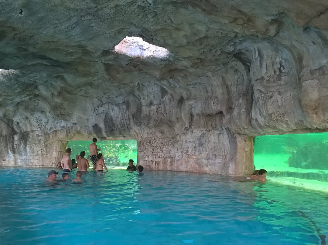 巴哈马君悦度假村主图