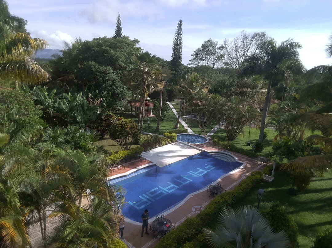 Hotel Campestre Resplandor主图