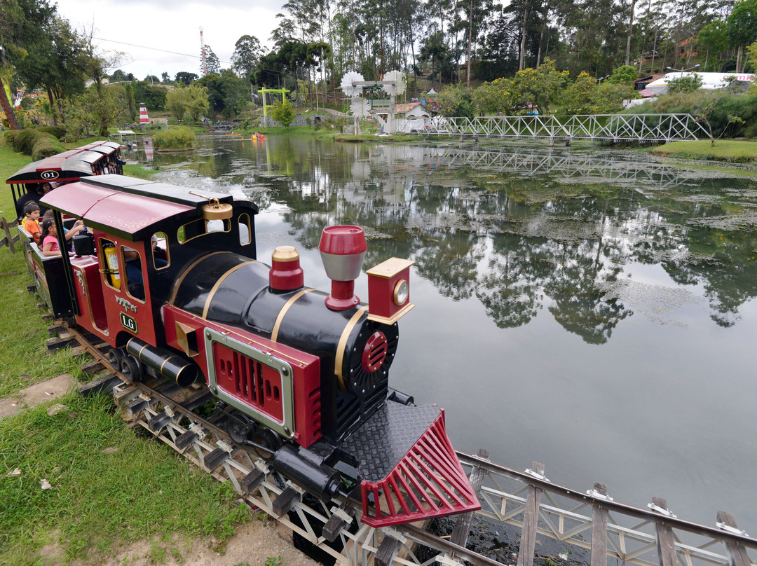 Parque Comfama Rionegro-Rionegro必去景点