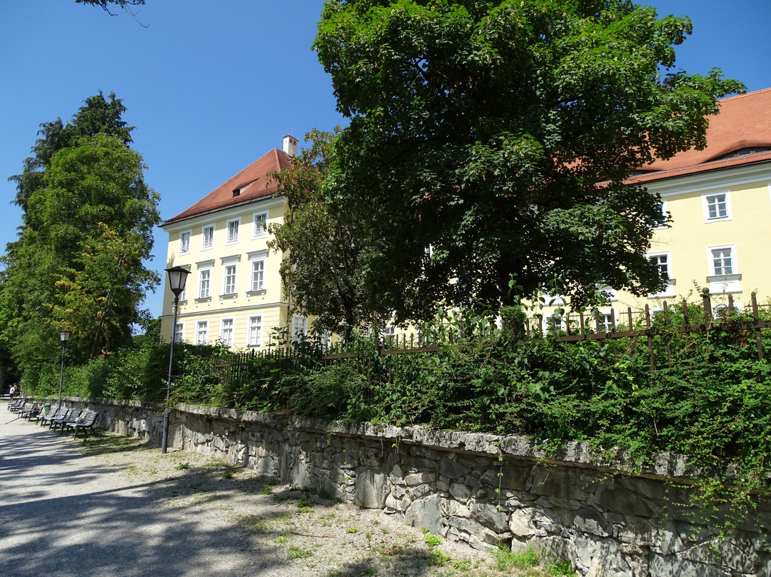 Herzogliches Schloss Tegernsee景点图片