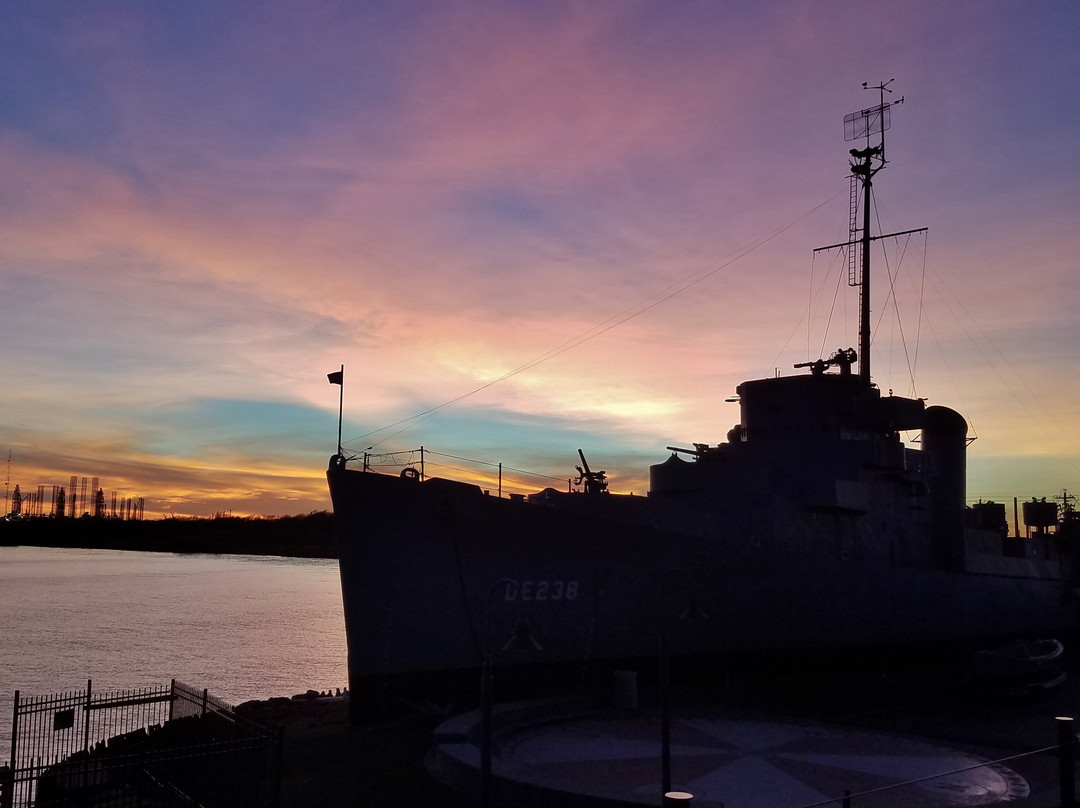 Galveston Naval Museum景点图片