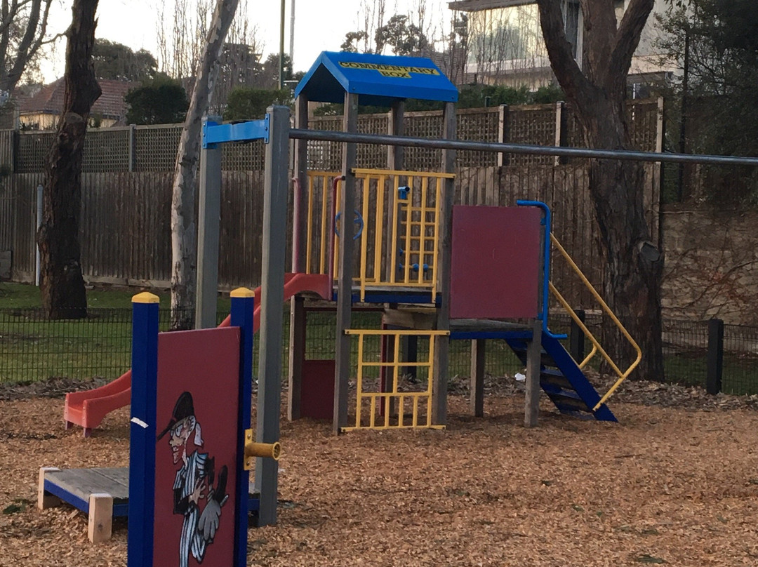 Kooyong Park Playground景点图片