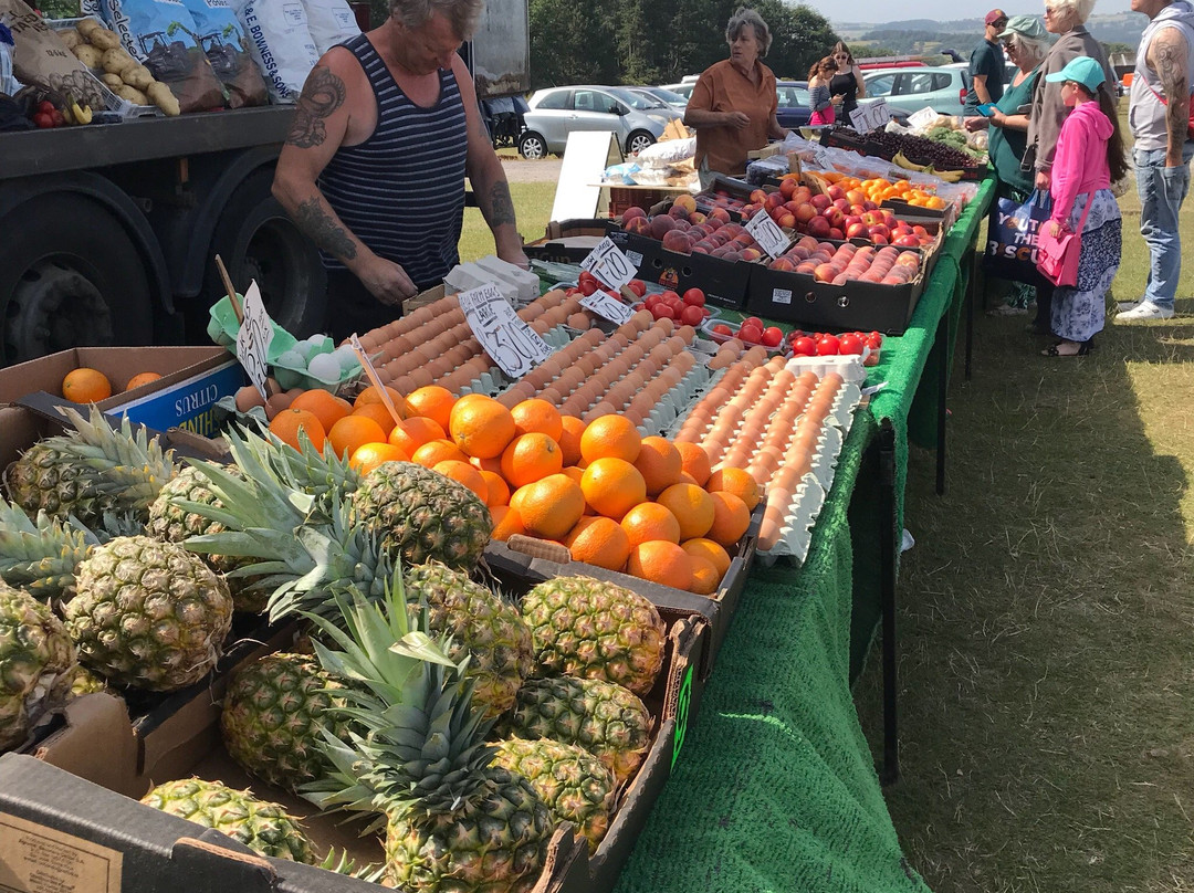 Tansley Sunday Market & Carboot Sale-马特洛克必去景点
