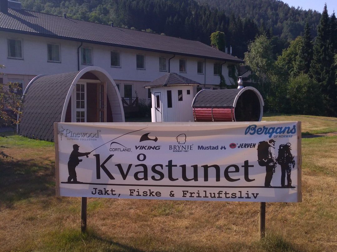 Kvastunet