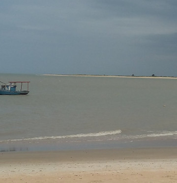 Praia de Alcobaça-Alcobaca必去景点