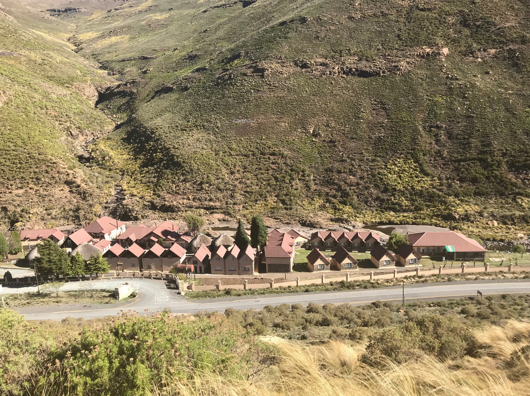 New  Oxbow  Lodge