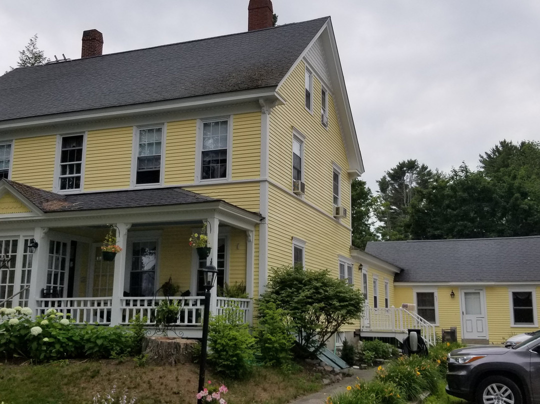 The Kendall Inn主图