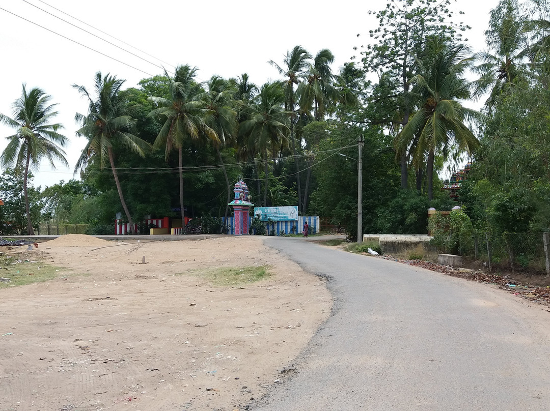 Chandra Sthalam Thingalur (Kailasanthar) Temple景点图片